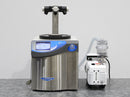 Labconco FreeZone 2.5L Lyophilizer Benchtop Freeze Dryer with vacuum pump