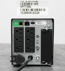 APC Smart-UPS 750 SMT750C Battery Backup 500W 120V Tower Network Power