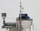 Microfluidics M-110EH-30 Microfluidizer Processor Homogenizer Pilot Scale 230V