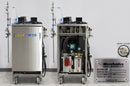Microfluidics M-110EH-30 Microfluidizer Processor Homogenizer Pilot Scale 230V