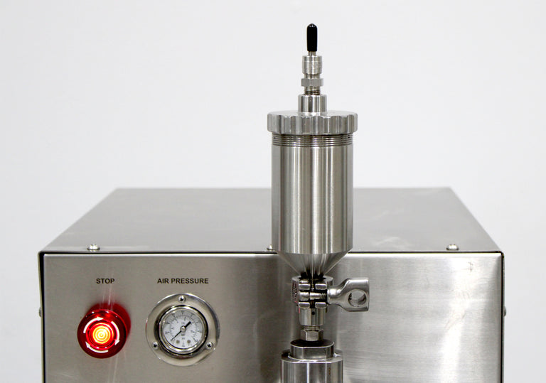 Avestin EmulsiFlex-C3 High-Pressure Homogenizer 115V 3L/hour Capacity