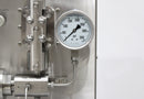 Avestin EmulsiFlex-C3 High-Pressure Homogenizer pressure gauge