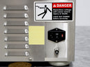 Avestin EmulsiFlex-C3 High-Pressure Homogenizer port