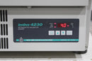 New Brunswick Innova 4230 Refrigerated Incubator Shaker control panel