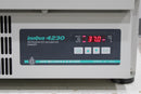 New Brunswick Innova 4230 Refrigerated Incubator Shaker control panel