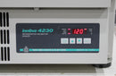 New Brunswick Innova 4230 Refrigerated Incubator Shaker control panel