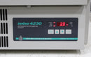 New Brunswick Innova 4230 Refrigerated Incubator Shaker control panel