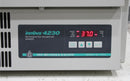 New Brunswick Innova 4230 Refrigerated Incubator Shaker control panel