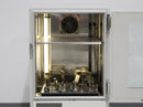 New Brunswick Innova 4230 Refrigerated Incubator Shaker shelf, platform, and assorted flask clamps