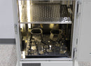 New Brunswick Innova 4230 Refrigerated Incubator Shaker shelf, platform, and assorted flask clamps