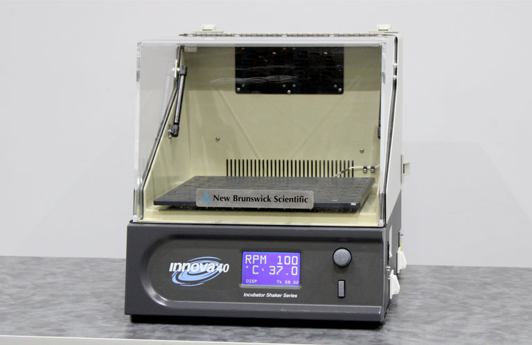 New Brunswick Scientific Innova 40 Orbital Incubator Shaker 120V M1299-0010