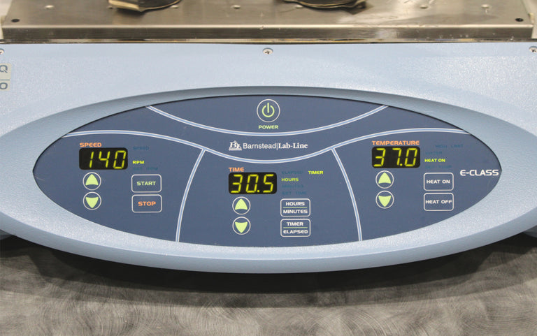 Barnstead Lab-Line MaxQ 4000 Benchtop Orbital Incubator Shaker 120V SHKE4000