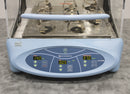 Barnstead Lab-Line MaxQ 4000 SHKE4000 Benchtop Orbital Incubator Shaker control panel