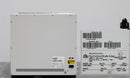 Barnstead Lab-Line MaxQ 4000 SHKE4000 Benchtop Orbital Incubator Shaker back panel, label with serial number, plug