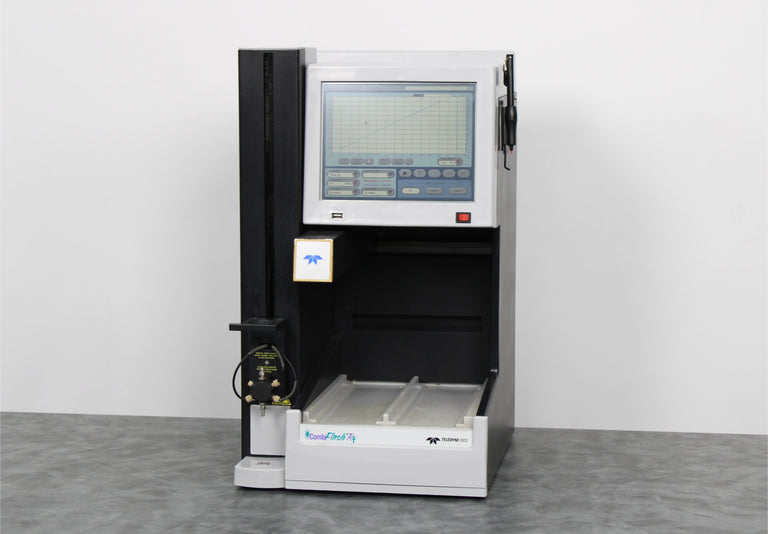 Teledyne Isco CombiFlash Rf 625230006 Automated Flash Chromatography 210E20127