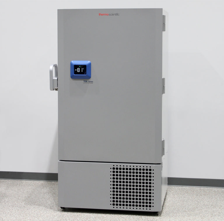 Thermo Scientific TDE60086FA 115V Upright ULT Ultra-Low Temperature Freezer