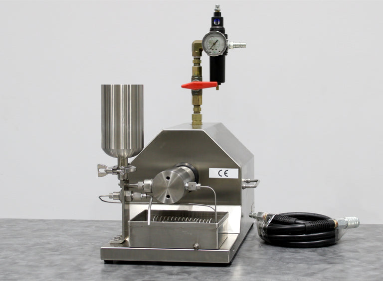 Microfluidics 110L Microfluidizer Processor High-Pressure Homogenizer