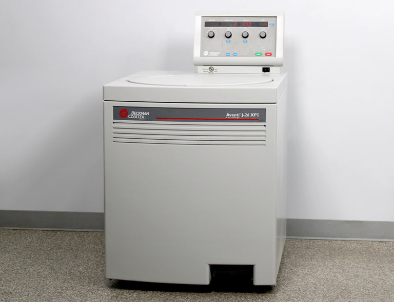 Beckman Coulter Avanti J-26 XPI High-Speed Refrigerated Floor Centrifuge