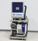 GeneVac HT-12 Centrifugal Evaporator with VC6000 Condenser nXDS6i Pump and Cart