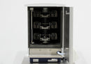 GeneVac HT-12 Centrifugal Evaporator with VC6000 Condenser nXDS6i Pump and Cart