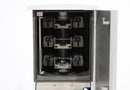 GeneVac HT-12 Centrifugal Evaporator with VC6000 Condenser nXDS6i Pump and Cart