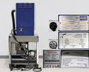 GeneVac HT-12 Centrifugal Evaporator with VC6000 Condenser nXDS6i Pump and Cart