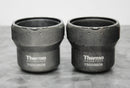 x2 Thermo Scientific Centrifuge Rotor Buckets 750mL Autoclavable 75003608