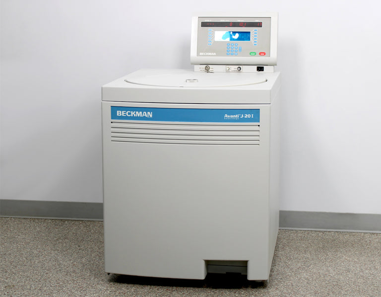 Beckman Avanti J-20I High-Speed Floor Centrifuge 363138 with Elutriator