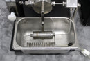 Microfluidics Model 110S Benchtop Lab Microfluidizer Processor Homogenizer