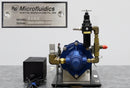 Microfluidics Model 110S Benchtop Lab Microfluidizer Processor Homogenizer