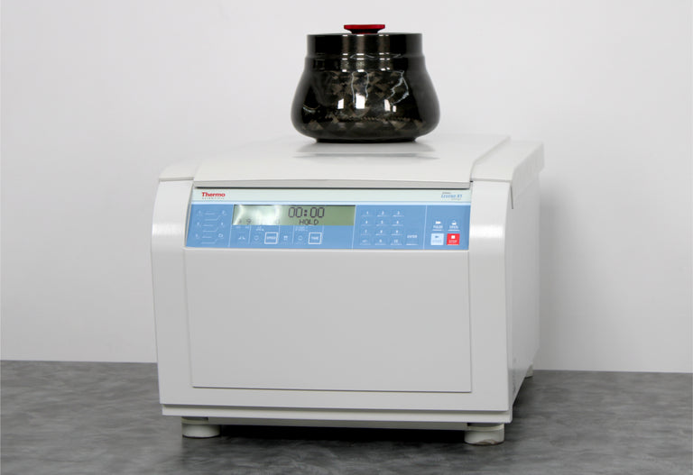 Thermo Sorvall Legend X1 Benchtop Centrifuge 120V with F15-6x100y Rotor