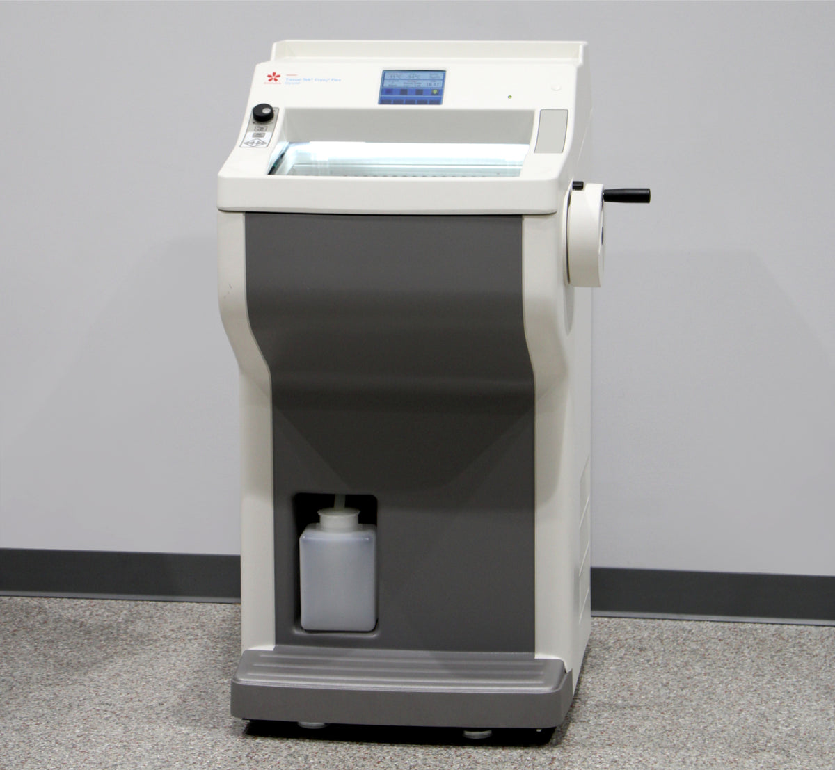 Sakura Tissue-Tek Cryo3 Flex D 6201 Cryostat Microtome 115/120V