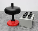 Beckman Coulter SW41Ti Swing Bucket Centrifuge Rotor 41K RPM w/ Buckets 331362