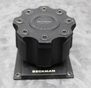 Beckman Coulter 362755 Centrifuge Near Vertical Rotor NVT65 and Caps 65K RPM