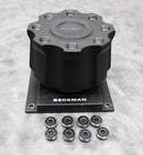 Beckman Coulter 362755 Centrifuge Near Vertical Rotor NVT65 and Caps 65K RPM
