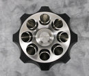 Beckman Coulter 337922 Type 70 Ti Centrifuge Fixed-Angle Rotor 70K RPM 8x39mL