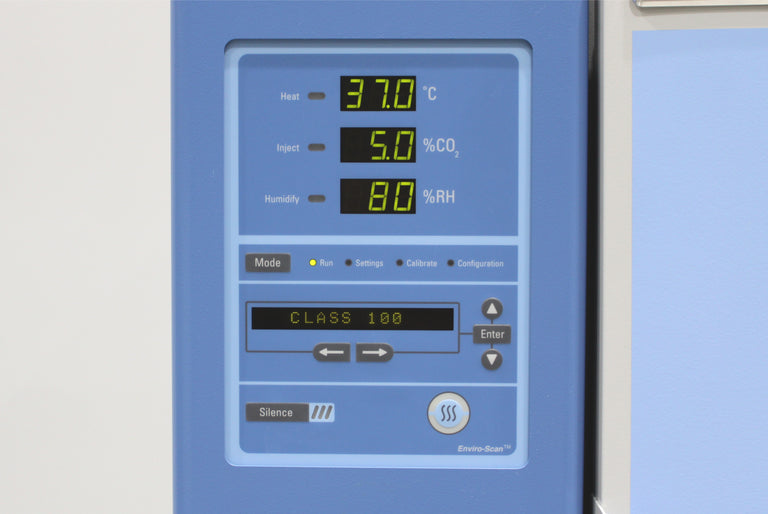 Thermo Scientific 3307 Forma Steri-Cult Stacked CO2 Incubators Stainless Steel