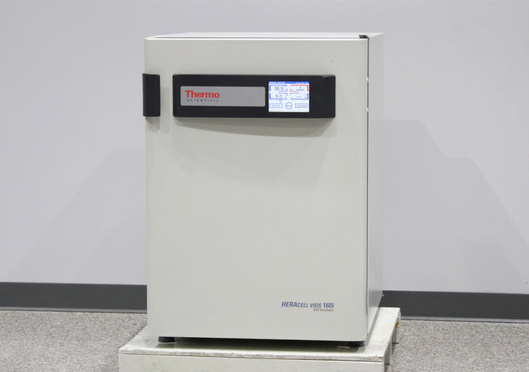 Thermo Scientific HERAcell vios 160i Stainless Steel Tri-Gas O2 CO2 Incubator