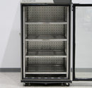 Caron 7400-25-1 Reach-In CO2 Incubator with CRSY102-1 Condensate Recirculator