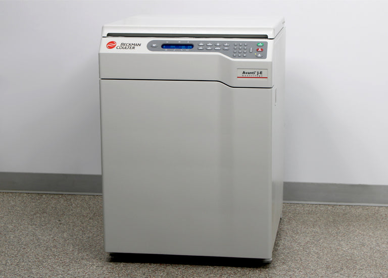Beckman Coulter Avanti J-E High-Speed Refrigerated Floor Centrifuge
