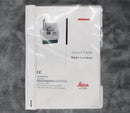 Leica CV5030 Automated Glass Coverslipper 14047839700 with Slide Racks