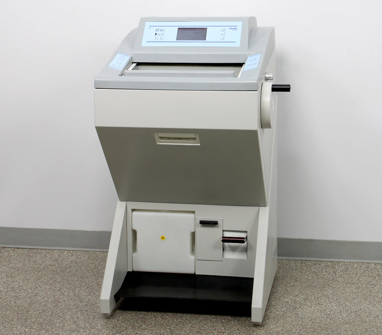 Thermo Microm HM 550 VP Cryostat Microtome 115V with Vacutome