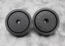 x2 Labconco Fast-Freeze Freeze Dryer Wide Mouth Flask Caps 75444