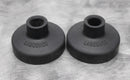 x2 Labconco 7544200 Fast Freeze Flask Tops 120ml 150ml 300ml Lyophilizer