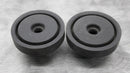 x2 Labconco 7544200 Fast Freeze Flask Tops 120ml 150ml 300ml Lyophilizer