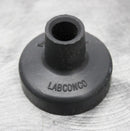 x2 Labconco 7544000 Fast Freeze Flask Tops 40ml and 80ml Lyophilizer Flasks