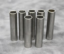 x7 Labconco SS Straight Adapters for Lyophilizer Flasks .75 x 3.25 in. 7547200