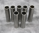 x7 Labconco SS Straight Adapters for Lyophilizer Flasks .75 x 3.25 in. 7547200