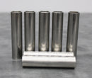 x7 Labconco SS Straight Adapters for Lyophilizer Flasks .75 x 3.25 in. 7547200