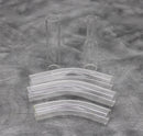x5 Labconco Borosilicate Glass Adapters for Lyophilizer Flasks